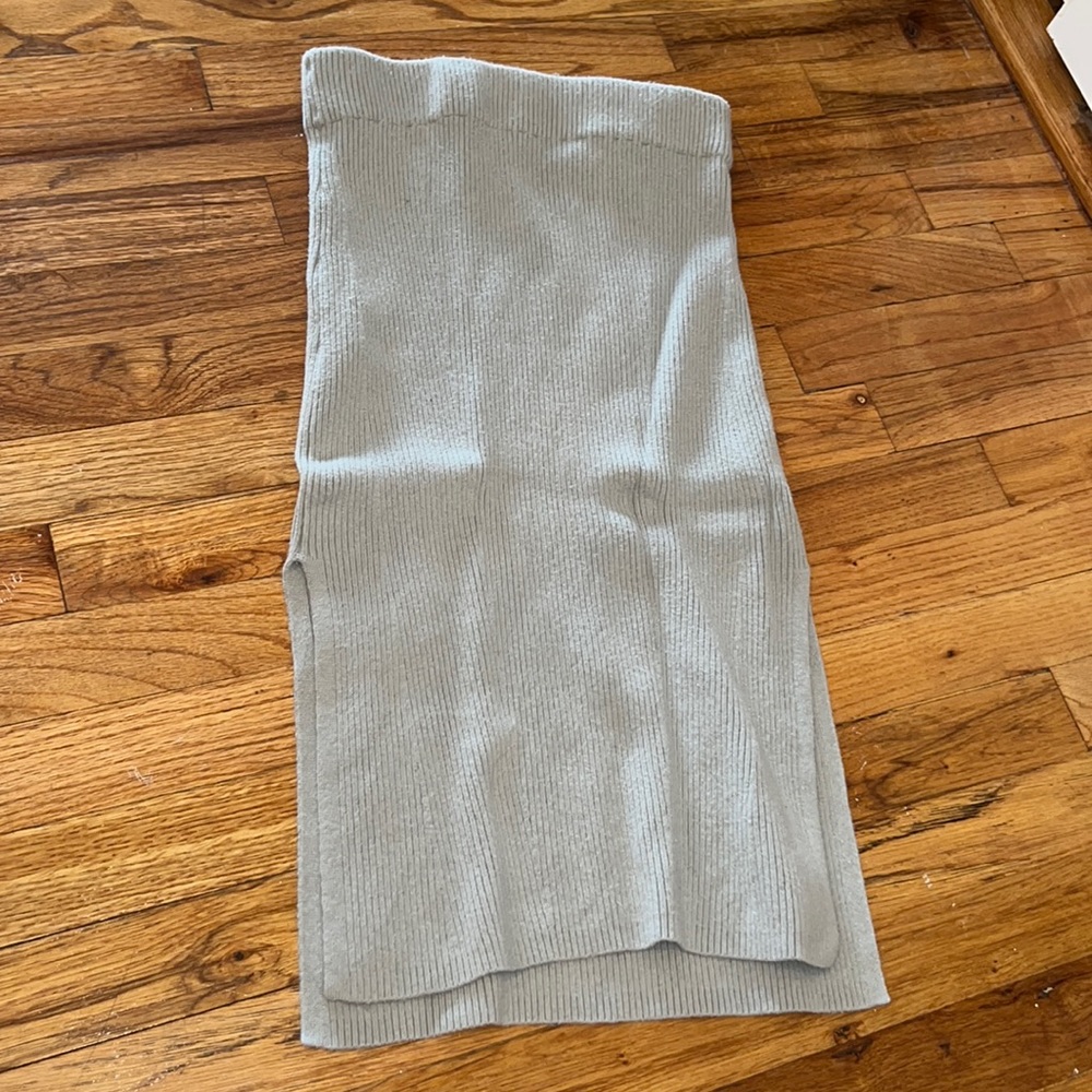Abercrombie midi skirt XSP